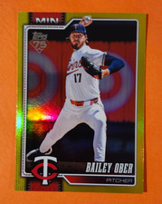 2026 Topps Series 1 SP Variations Relics Parallels Serial Numbered You Pick!