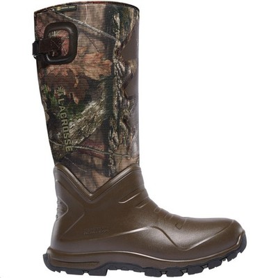 Lacrosse 340227 Aerohead Schlange Stiefel Moos Eiche Break-Up 16 '' Größe 11M