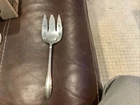 Vintage Gorham Sterling Lyric Pattern Lg. Serving Fork 83 Grams