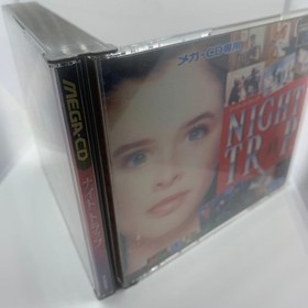 Night Trap - Mega CD