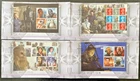 GB Star Wars 2017 Buckingham Prestige Booklet First Day Cover Set of 4