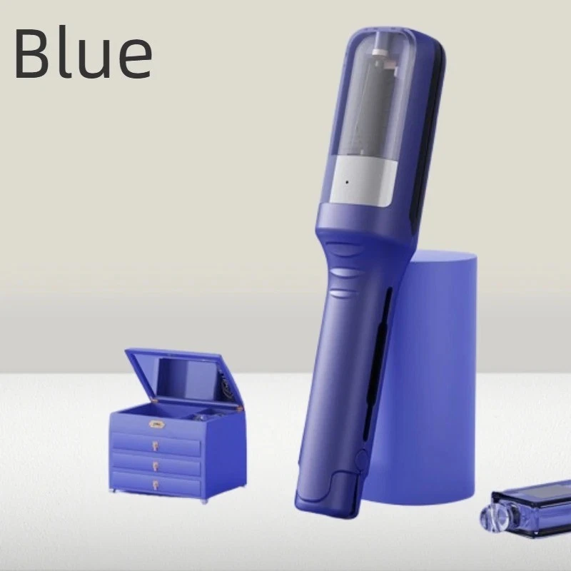 Aparador de cabelo Split End cortador automático sem fio para cabelos secos e danificados - Imagem 4 de 4