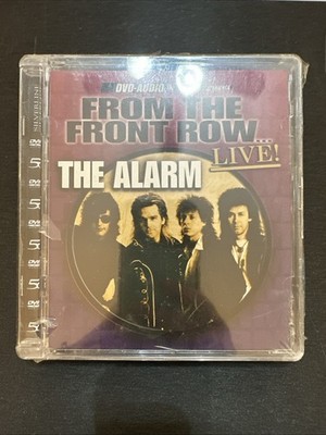 The Alarm From the Front Row Live DVD Audio SEALED S1