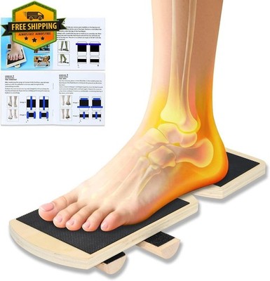 Ankle Balance Board Foot Strength Trainer Single Leg Stability Board