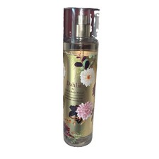 BATH BODY WORKS Dahlia Scent Fine Fragrance Body Mist Spray Floral 8 fl Oz New