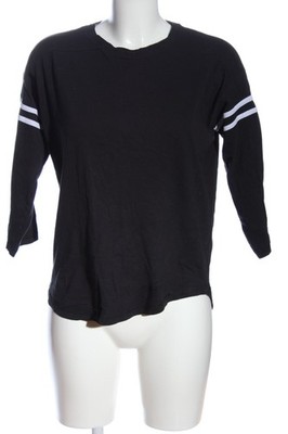 URBAN CLASSICS T-Shirt Damen Shirt Gr. DE 36 schwarz Casual-Look