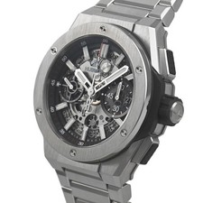HUBLOT Big Bang Integrated Titanium 451.NX.1170.NX SW12234