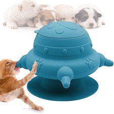 Puppy Milk Feeders for Multiple Puppies Kitten Feeding Bowl with 4 Nipples Si...