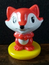 Leap Frog Learning Friends Adventure School Bus Fox Replacement Figure