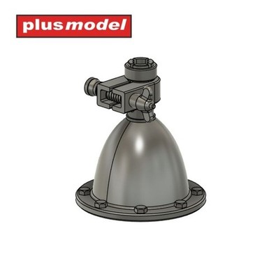 Plus Model DP3051 - 1/35 British antennas pattern C - Neu