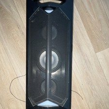 MEDION MD 44070 tragbares Party-Soundsystem S...