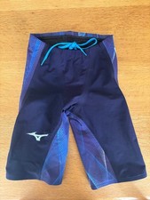  Good Condition Mizuno Competitive Swimsuit GX SONIC V MR XS