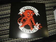 Roxx Gang - Mojo Gurus 2023 Vinyl LP Lyrics E/E