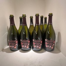 Dom Perignon x Murakami Takashi 2015 2010 Empty Champagne Bottle Set of 9 Limite