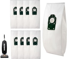 18 Replacement Cloth Vac Bags for Davids D200...