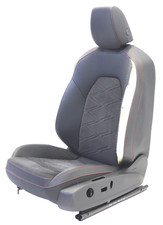 Seat Leon IV KL FR Limo Fahrersitz Sitz Vorne Links Memory Stoff Dinámica