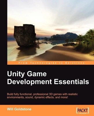 Will Go*dstone | Unity Game Development Essentials | Taschenbuch | Englisch