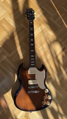 Gibson SG Special 70s tribute 2016 Lollar Pickups 