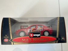 Brurago Alfa Romeo 156 Gran Tuismo 1:24