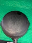 Vintage Griswold Cast Iron Skillet #3 – Small Logo, Erie PA (709)