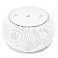 SNOOZ Pro Smart White Noise Sound Machine Real Fan Inside for Sleeping