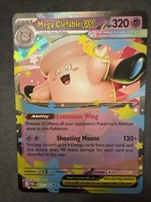 Mega Clefable ex 031/088 Me03: Perfect Order Holo for sale online | eBay