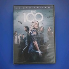 the 100 complete Season 1 -5 dvd