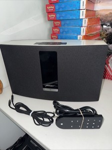 Enceinte Bose SoundTouch 20 Série III - Wi-Fi/Bluetooth - Bon état D'occasion