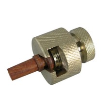4/4 Violin End pin Holder Clamp glue violin end pin Violin maker tool luthier