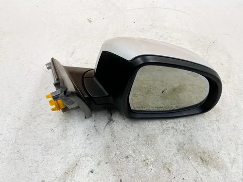 14-18 BMW X5 F15 RIGHT RH PASS DOOR REAR SIDE VIEW MIRROR ASSEMBLY OEM
