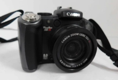 Canon PowerShot S5 IS Digital Cameras for Sale | Shop New & Used