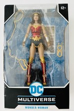 McFarlane Toys DC Multiverse Wonder Woman 1984 Action Figure Brand New