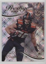 2023 Panini Prestige Rookies Xtra Points Diamond Luke Musgrave #360 11ur