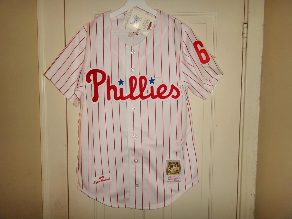 Mitchell & Ness Philadelphia Phillies MLB Jerseys for sale | eBay