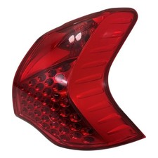 Peugeot 3008 Rear Tail Light Right Side Outer 2008-2017 6351HC