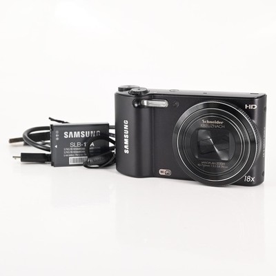 Samsung WB150F 14.2MP Digital Camera w/18x Zoom #5HV | eBay
