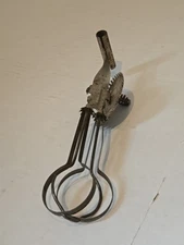 Vintage Egg Beater, Works