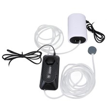 Adjustable Fish Tank Ozonizer Water Purifying Mini Aquarium Generator For