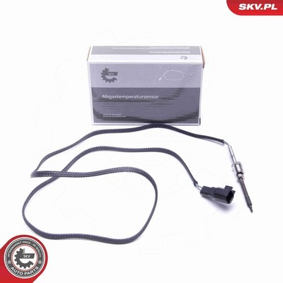 Sensor Abgastemperatur ESEN SKV 30SKV365 vor Rußpartikelfilter für FORD KUGA 2 4