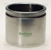 Kolben Bremssattel Triscan 8170 235715 FüR Mercedes 57Mm Stahl VW Golf 8 CD1 DA1