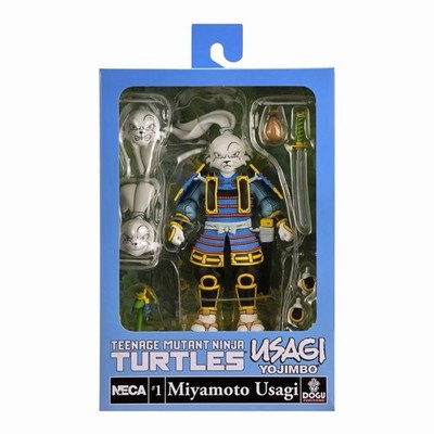 NECA Teenage Mutant Ninja Turtles Usagi Yojimbo Miyamoto Usagi #1