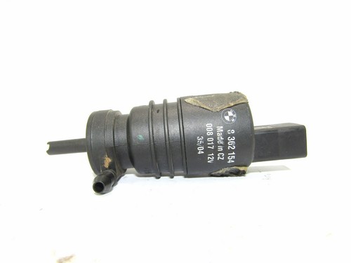 BMW 3 E46 83622154 WINDSCREEN WASHER PUMP Waschwasserpumpe Pumpe