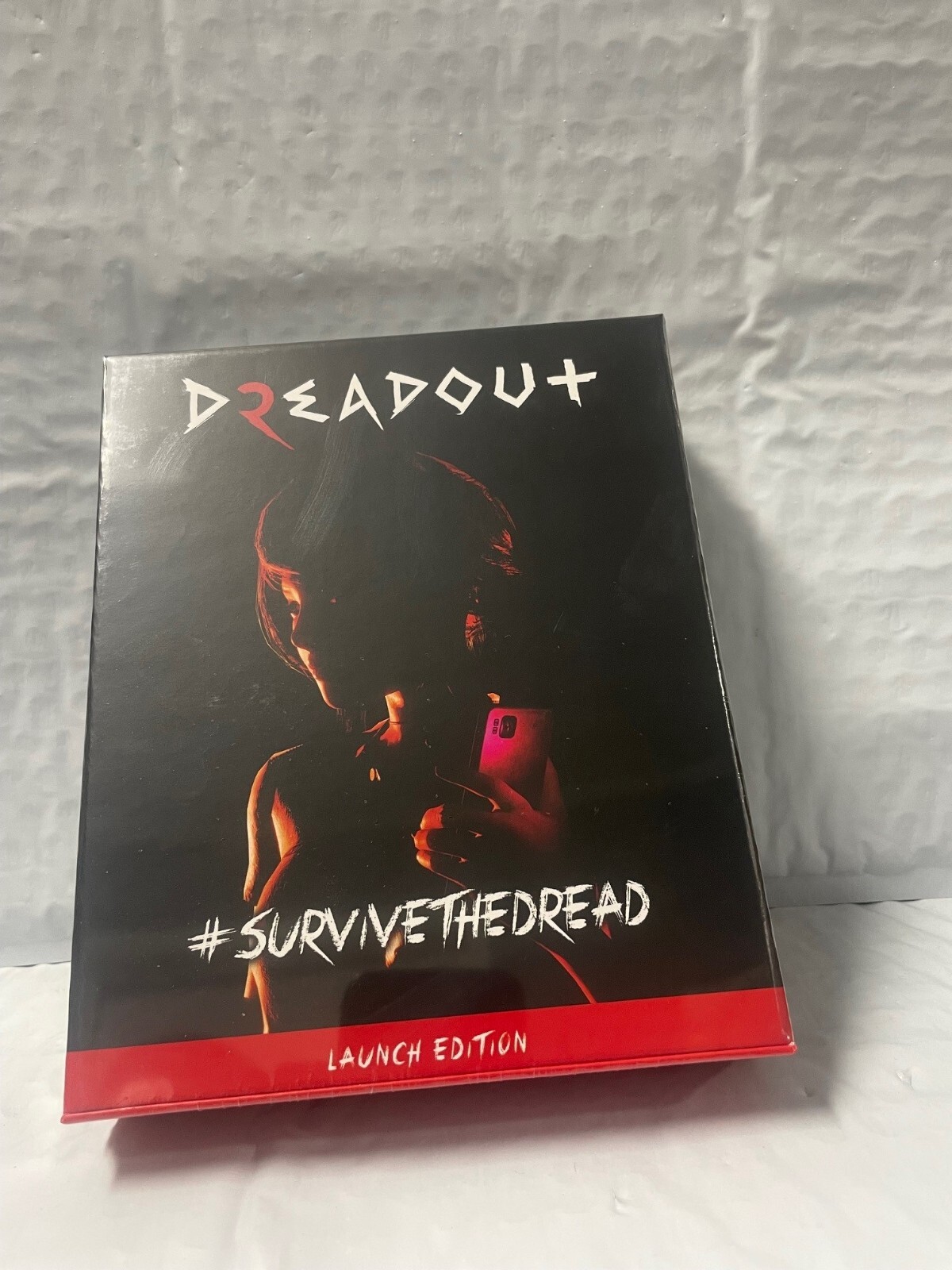 DreadOut2 Launch Edition（ドレッドアウト2 限定版）