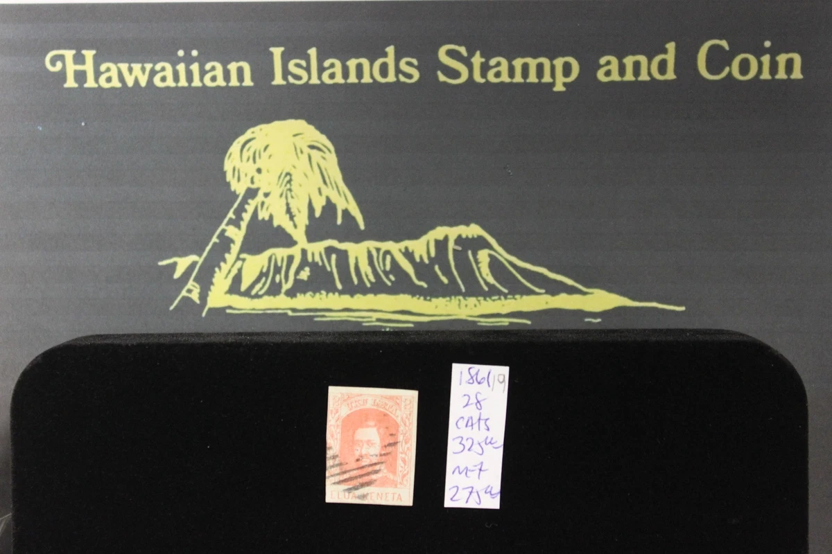 2 Cent Hawaii Mint No Gum/MNG US Possessions Stamps for sale | eBay