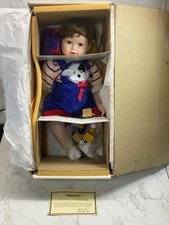 World Gallery Dolls  Collectibles "Benjamin" By Vincent J. DeFilippo w/COA