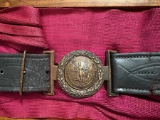 Civil war period Virginia Two piece on the Original belt.  
