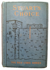Stuarts Choice By Charlotte Murray Rare Vinta...