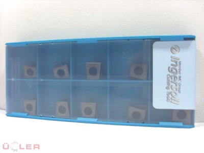 10X INGERSOLL DGM 212-100J IN2005 WENDESCHNEIDPLATTEN CARBIDE INSERTS 