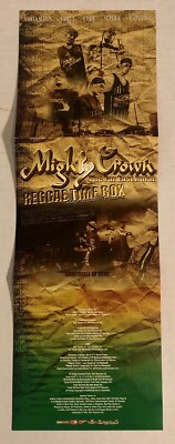 MIGHTY CROWN レゲエ JAMAICA MIX CD ジャパレゲ レゲエ REGGAE MIXCD ジャマイカ ジャパレゲ イベント アルバム チルい