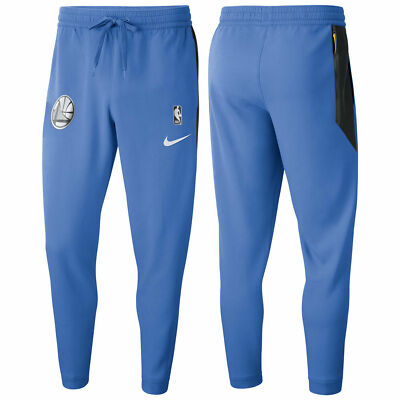 Nike Golden State Warriors Showtime calentamiento Pantalones 941792-495  Talla XXL | eBay
